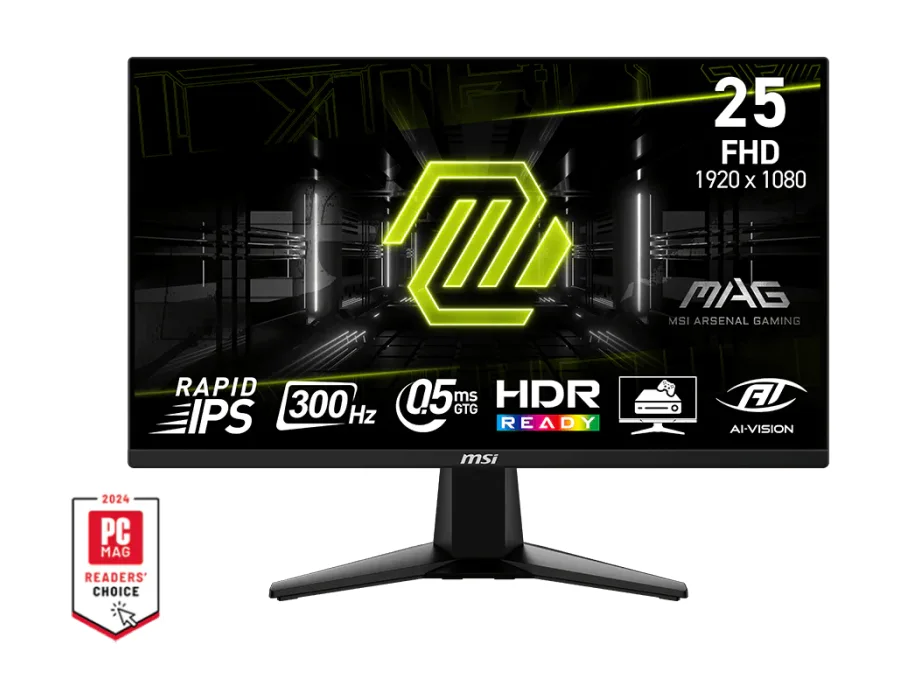 MSI MAG 255XF