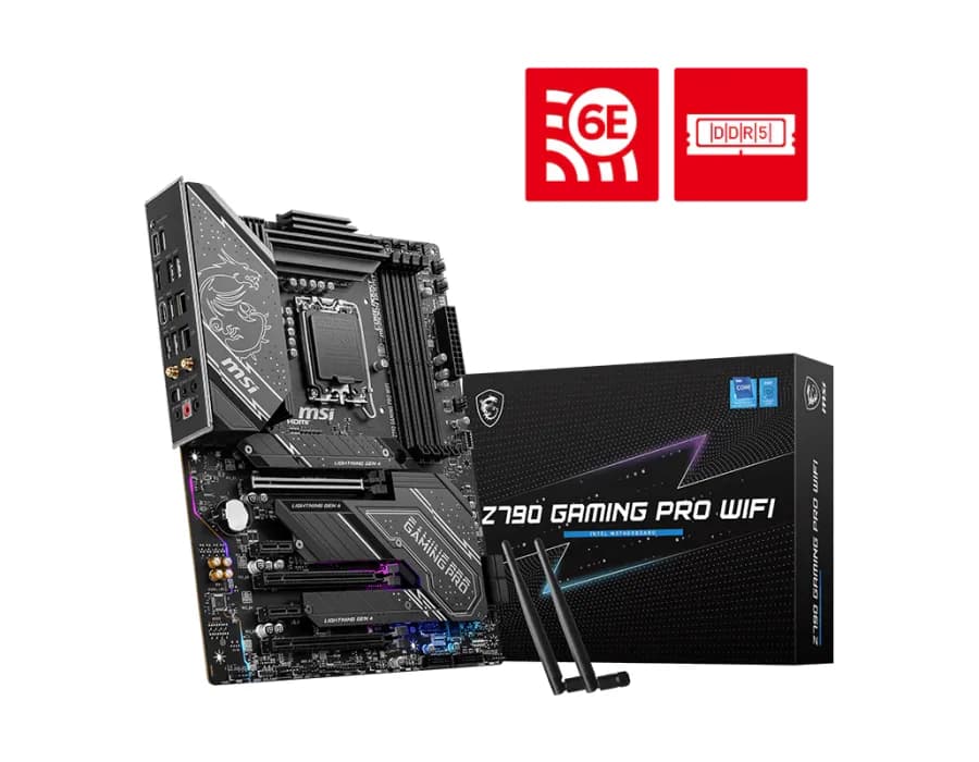 MSI Z790 GAMING PRO WIFI