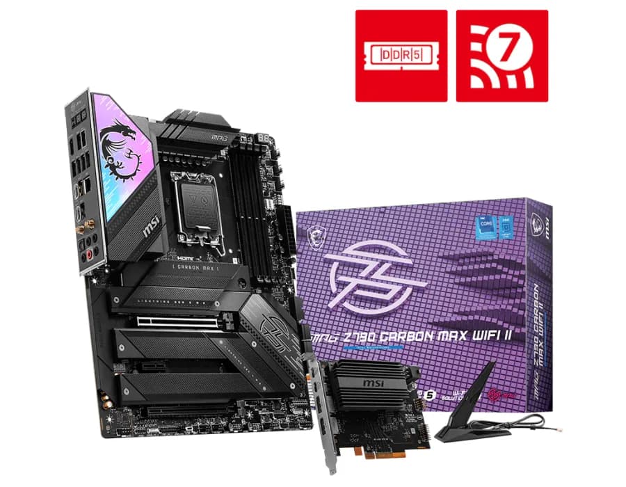 MSI MPG Z790 CARBON MAX WIFI II