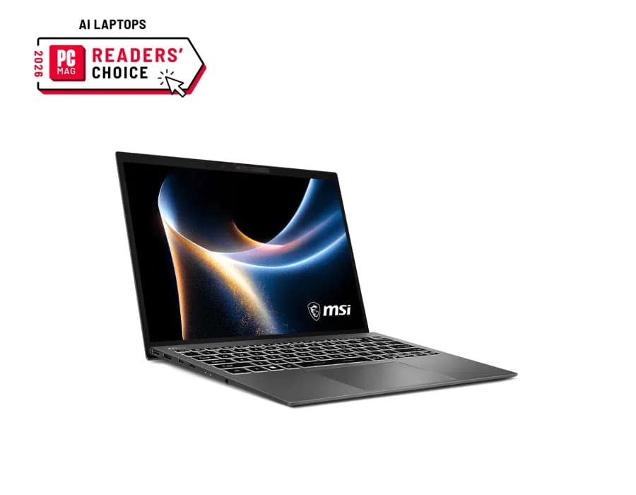 MSI Prestige 13 AI+ A3M; Copilot+ PC