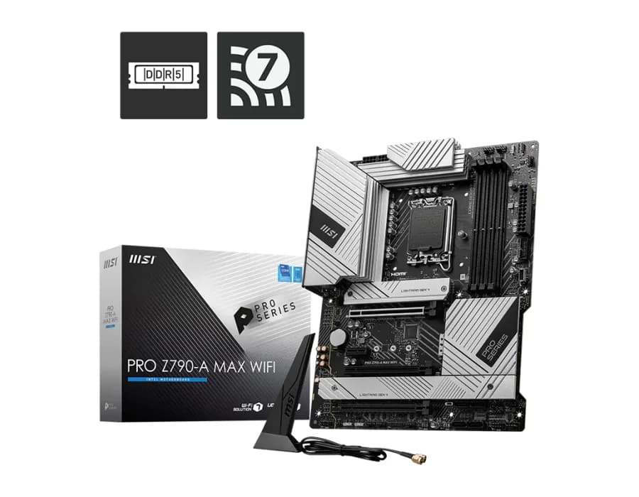 MSI PRO Z790-A MAX WIFI