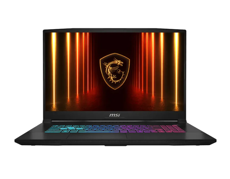 MSI Katana 17 HX B14W
