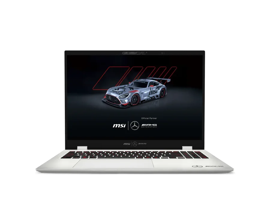 MSI Prestige 16 AI+ Mercedes-AMG Motorsport B2VM; Copilot+ PC