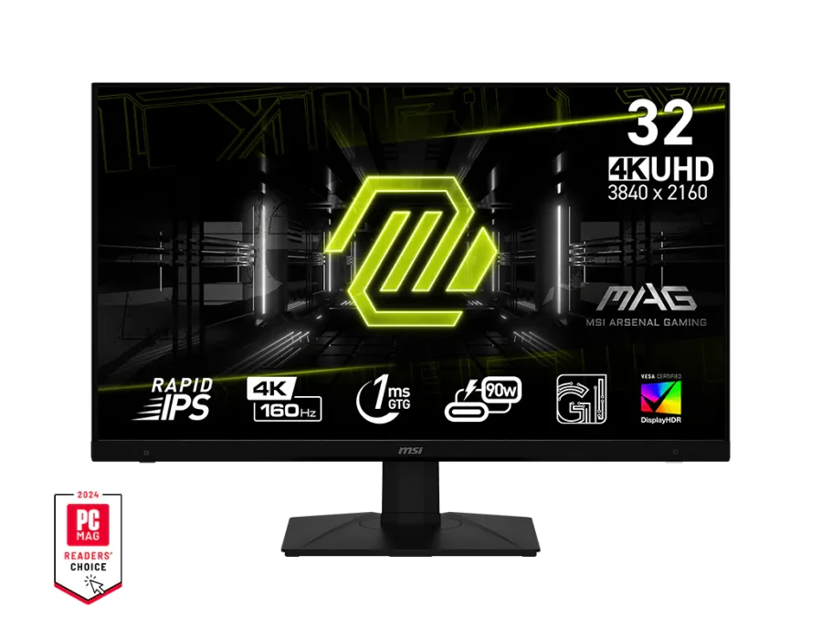 MSI MAG 322UPF