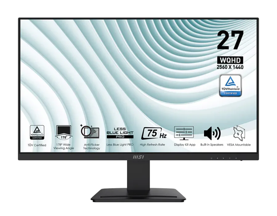 MSI PRO MP273QV