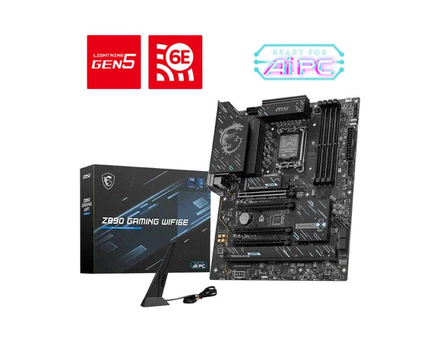 MSI Z890 GAMING WIFI6E