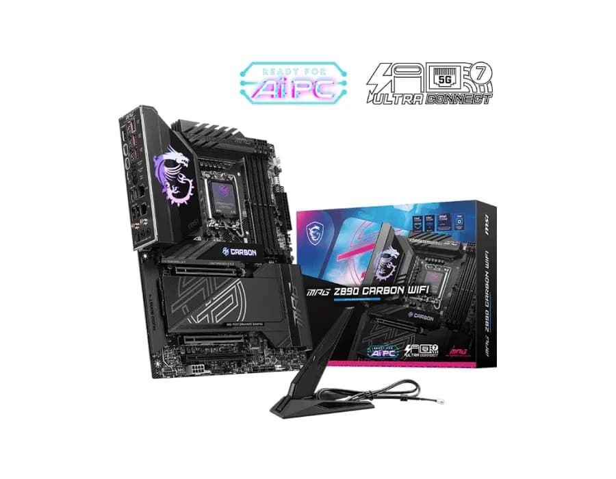 MSI MPG Z890 CARBON WIFI