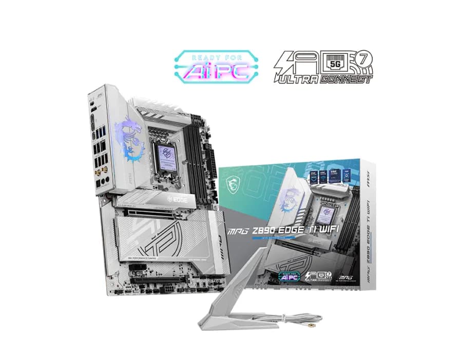 MSI MPG Z890 EDGE TI WIFI