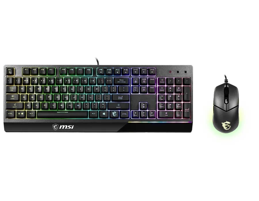 MSI VIGOR GK30 COMBO