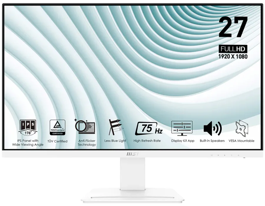 MSI PRO MP273W