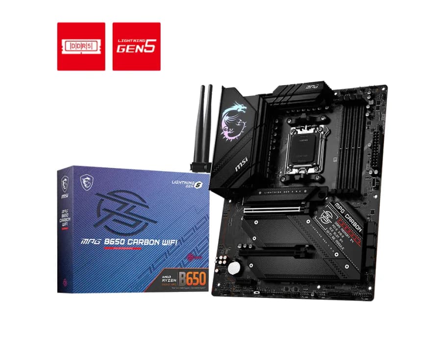 MSI MPG B650 CARBON WIFI