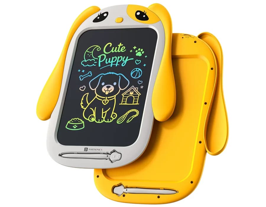 Portronics Ruffpad PupX 10