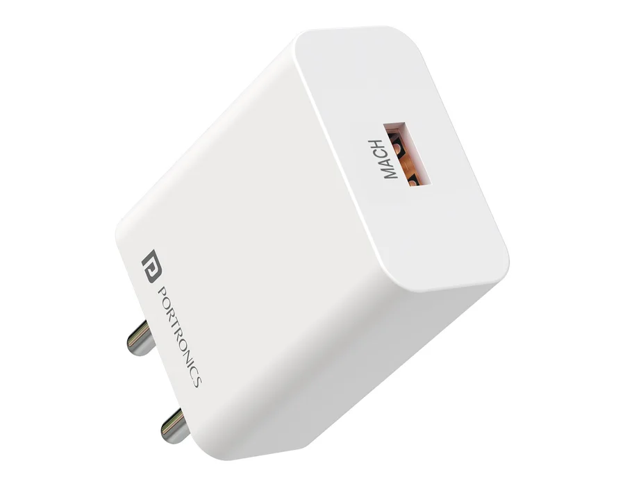Portronics Adapto 22A