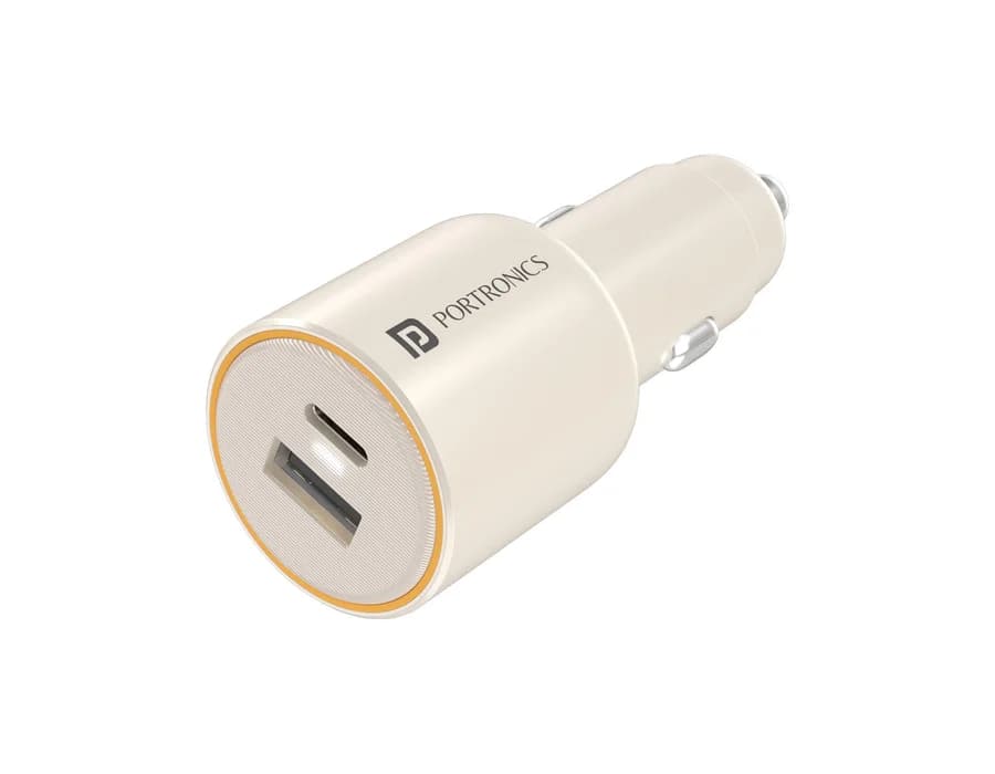 Portronics Car Power 65 Pro