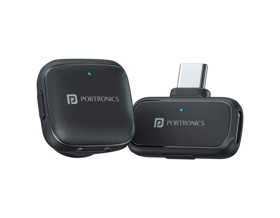 Portronics VlogMate C