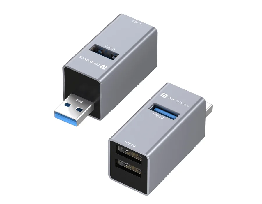 Portronics MPORT LINK A