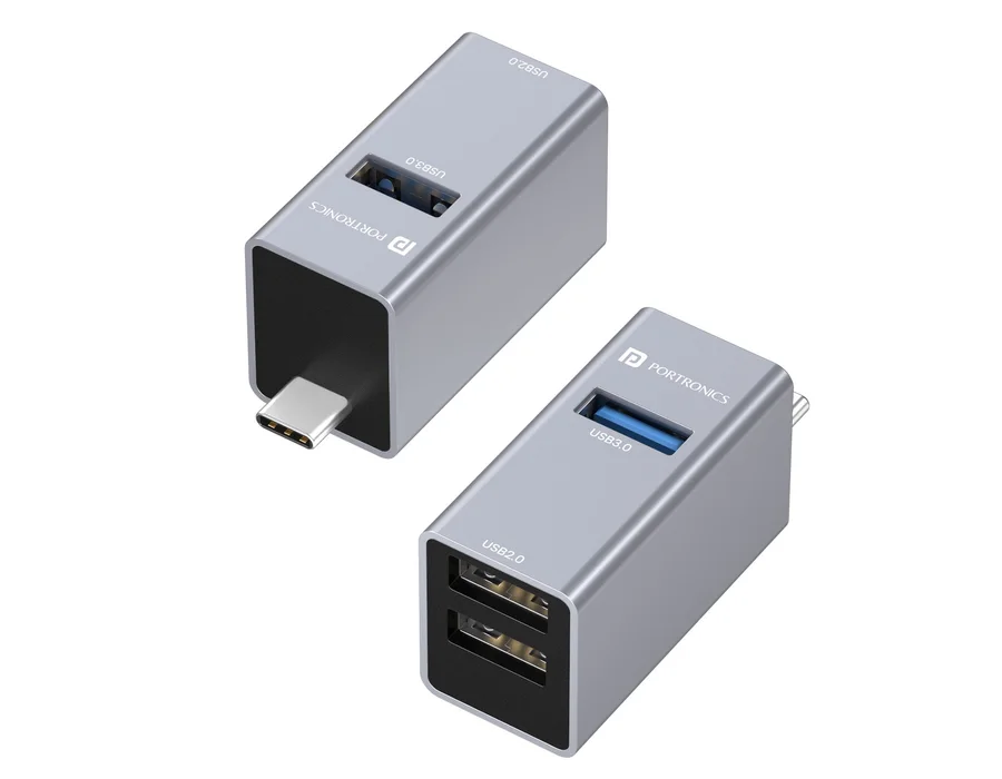 Portronics MPORT LINK C