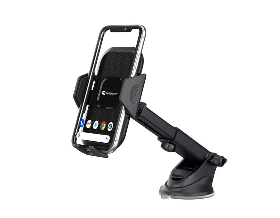 Portronics Clamp M — Black