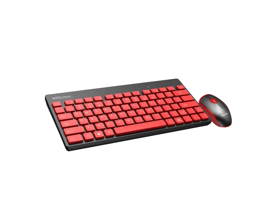 Portronics Key2 Combo — Black