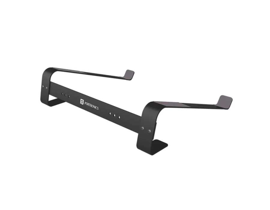 PORTRONICS MY BUDDY K4 PORTABLE LAPTOP STAND -POR1460