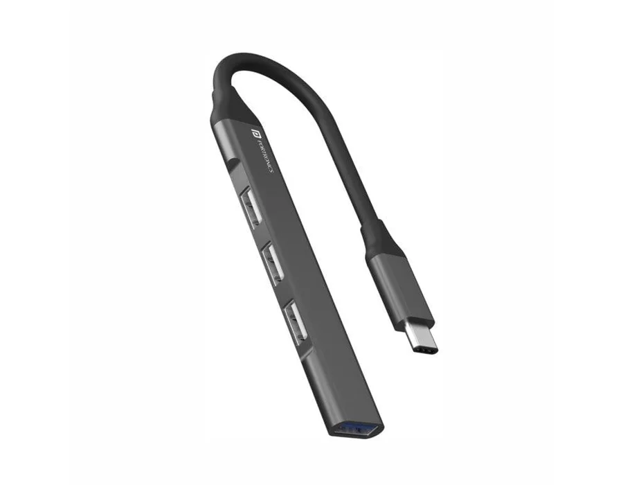 Portronics Mport 31C — Black