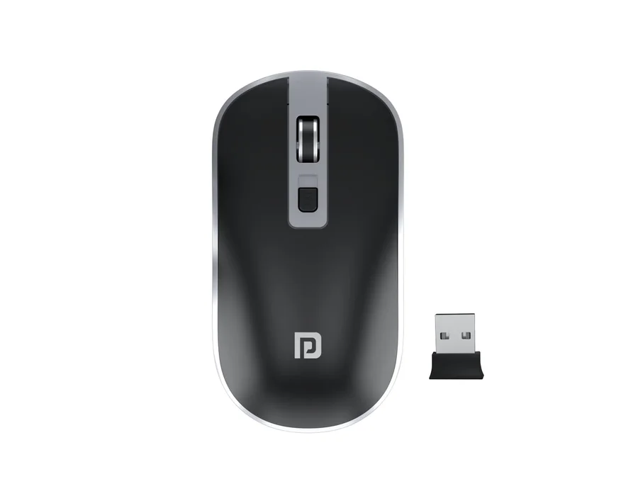 Portronics Toad 14 — Black