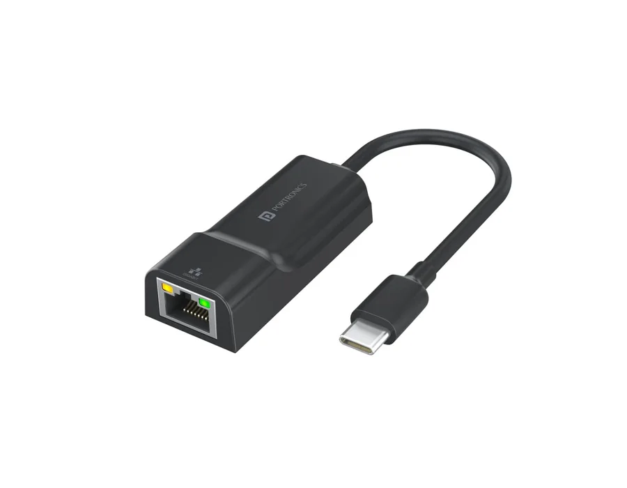 Portronics Mport 45C — Black