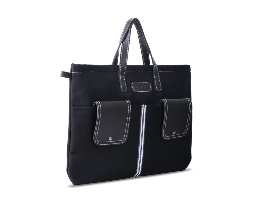 Portronics EnCase 103 — Black