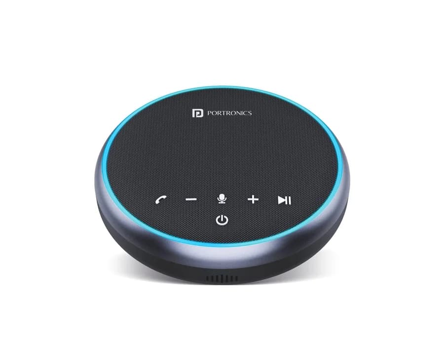Portronics Talk One — Black