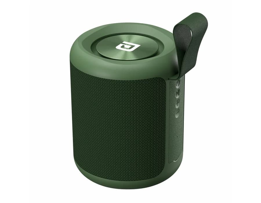 Portronics SoundDrum P — Green