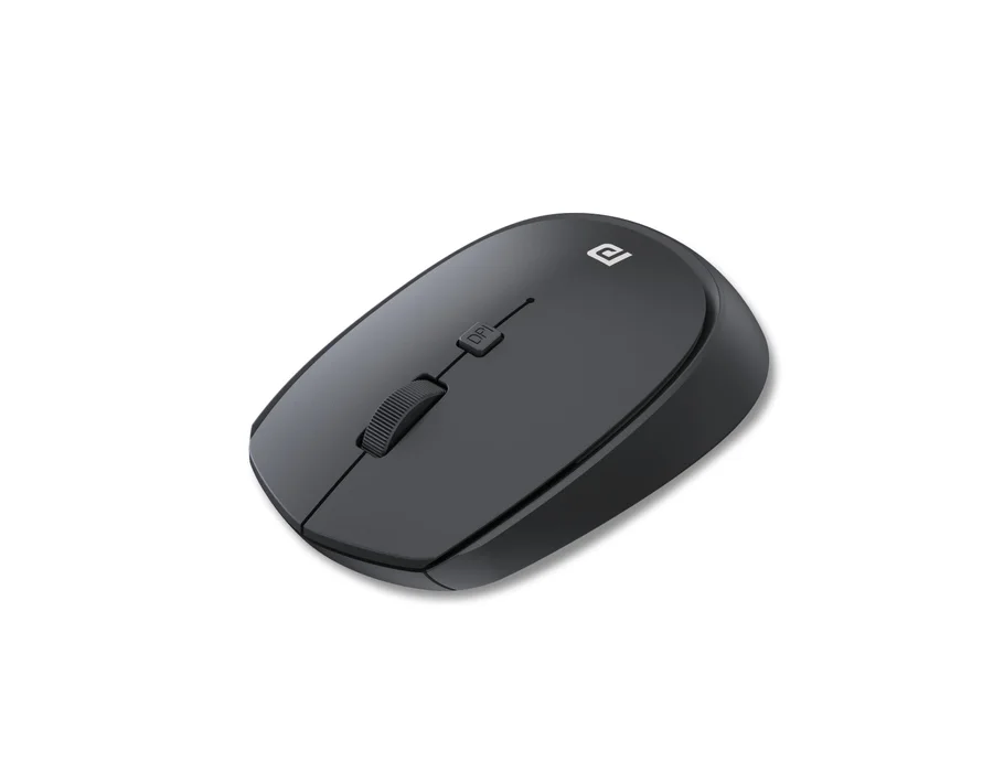 Portronics Toad 23 — Black