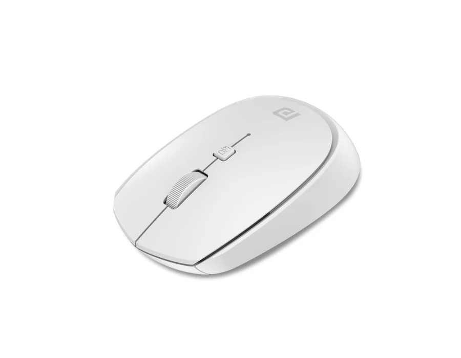 Portronics Toad 23 — White