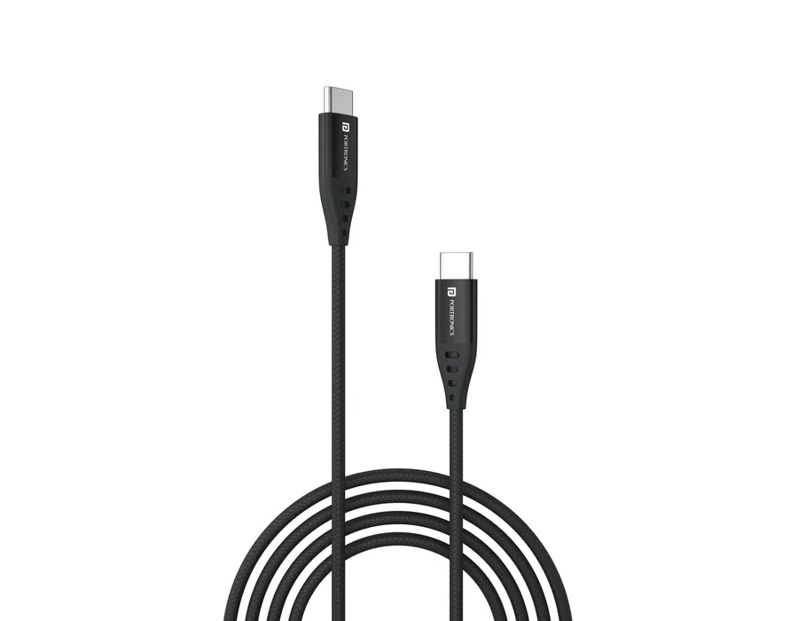 PORTRONICS KONNECT C1 C TO C CABLE POR1646