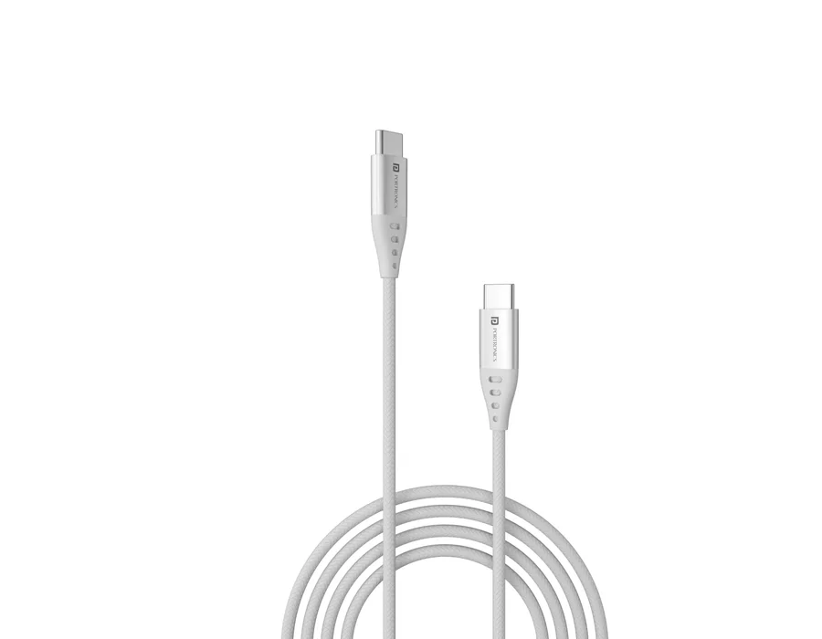 Portronics Konnect C1 — White
