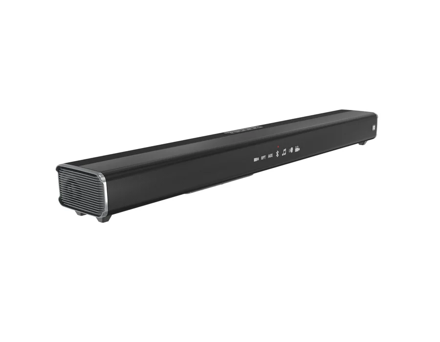 PORTRONICS SOUNCLICK IV 120W WIRELESS SOUNDBAR -POR1605
