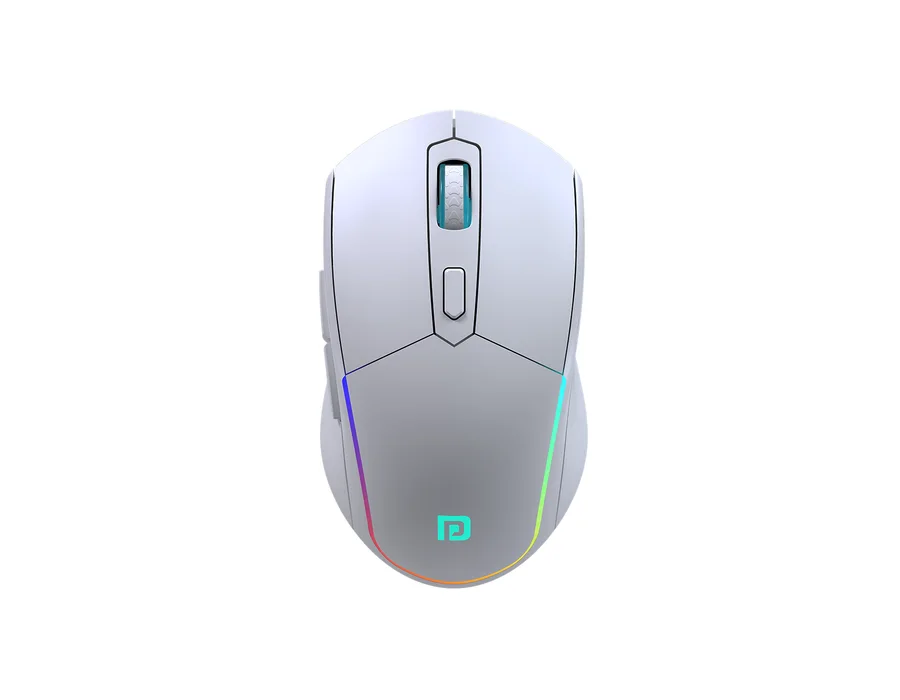Portronics Toad one — White