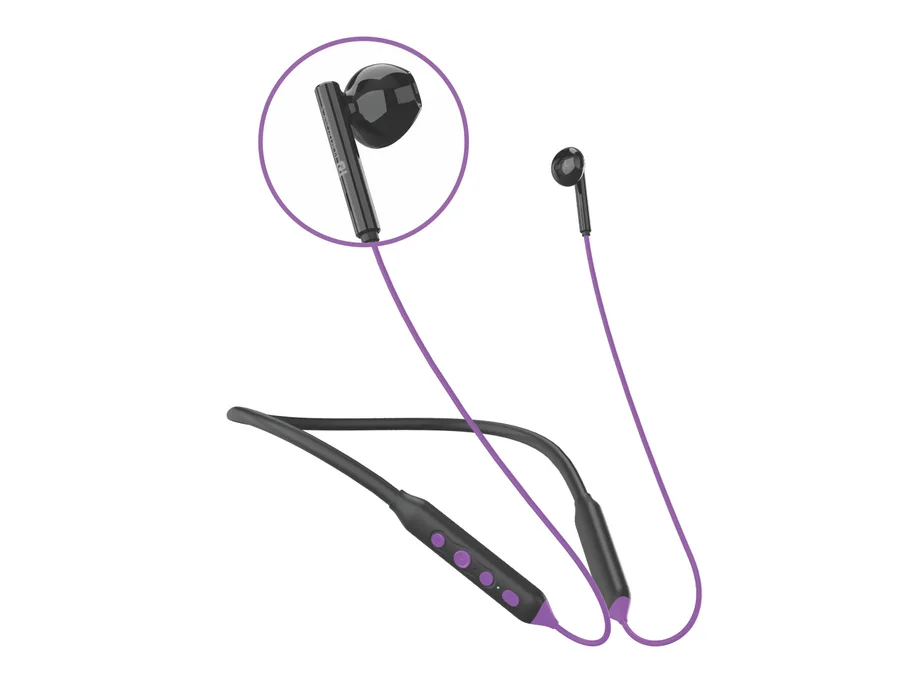 Portronics Harmonics Z5 — Purple