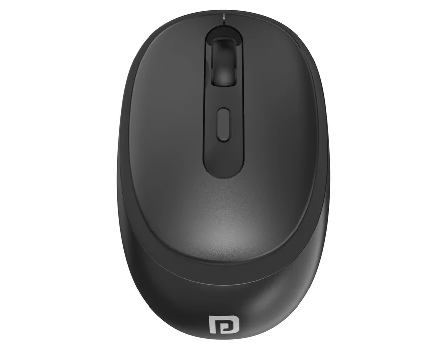 Portronics Toad 27 — Black