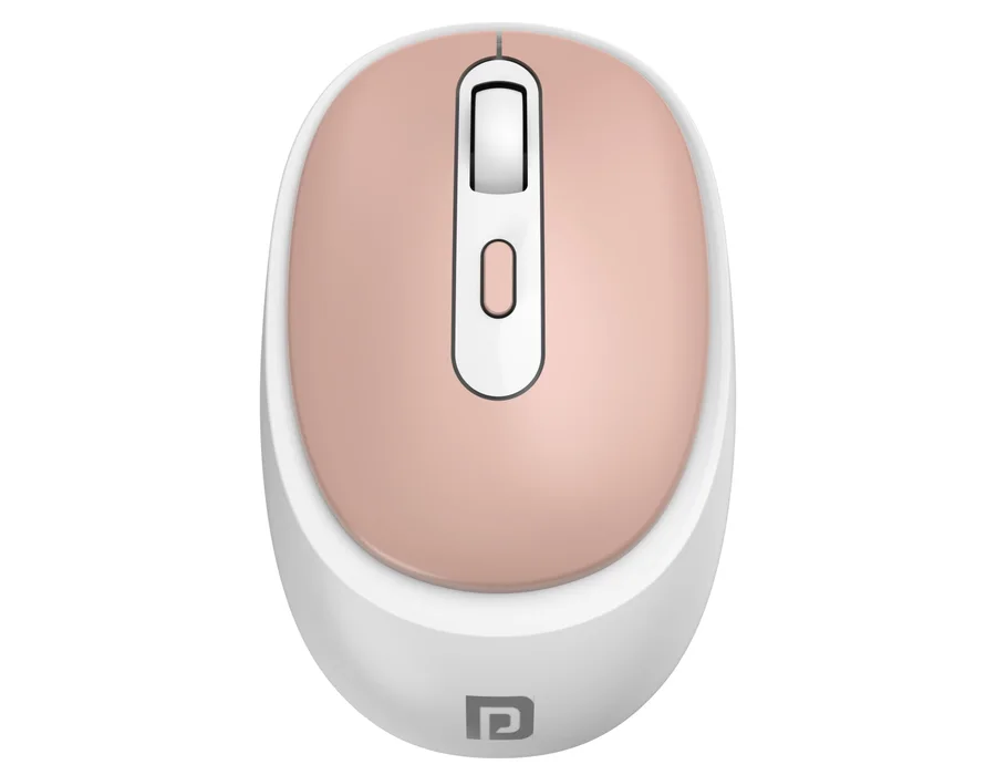 Portronics Toad 27 — Pink