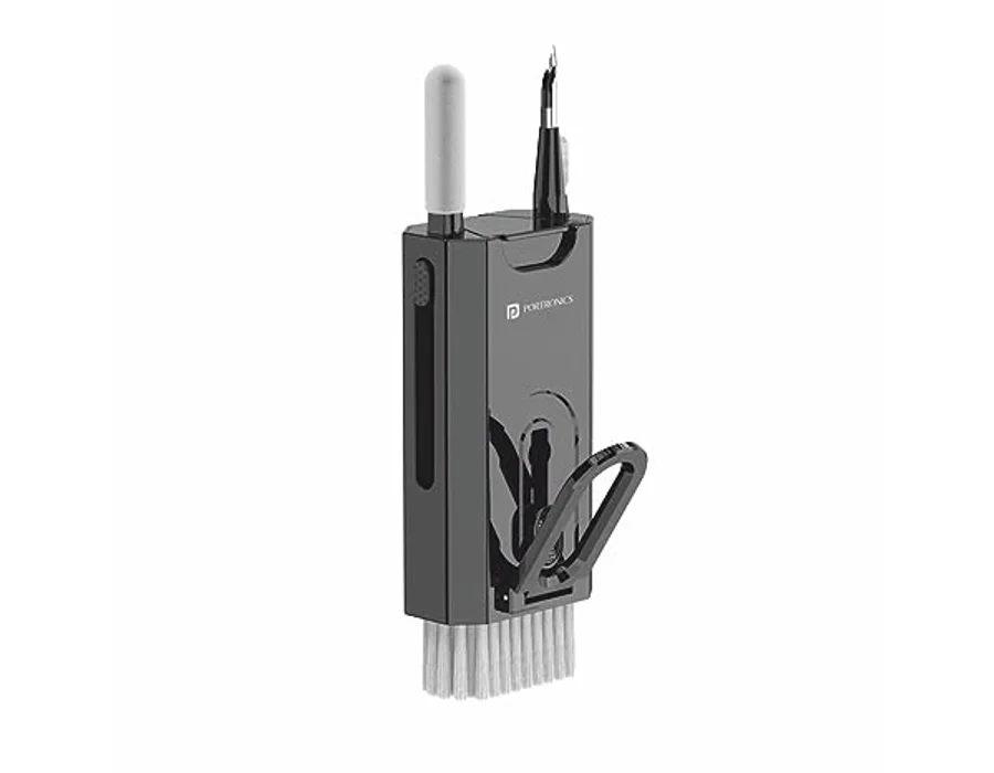 Portronics Clean M — Black