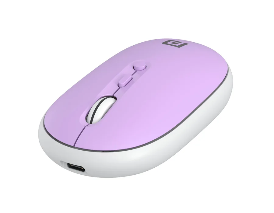 Portronics Toad II — Purple