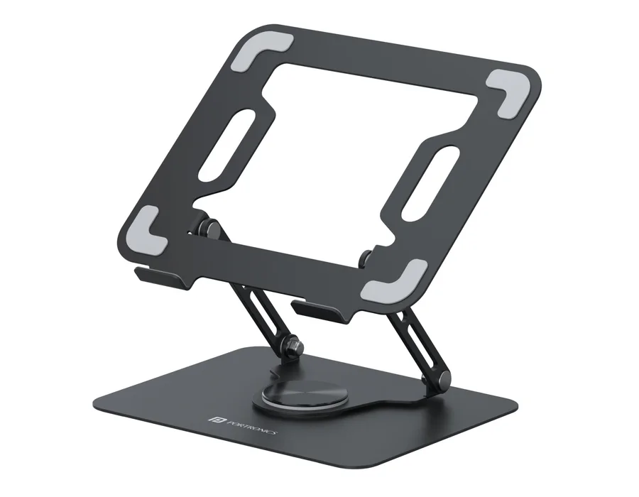 Portronics My Buddy K9 — Black