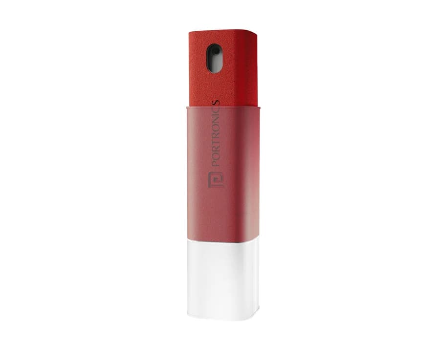 Portronics Swipe 2 — Red