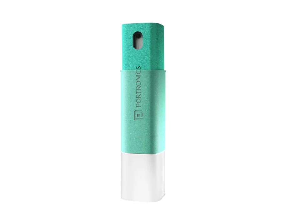 Portronics Swipe 2 — Green