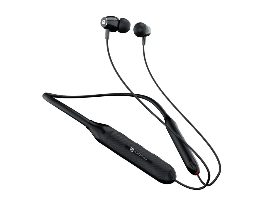 Portronics Harmonics Z7 — Black