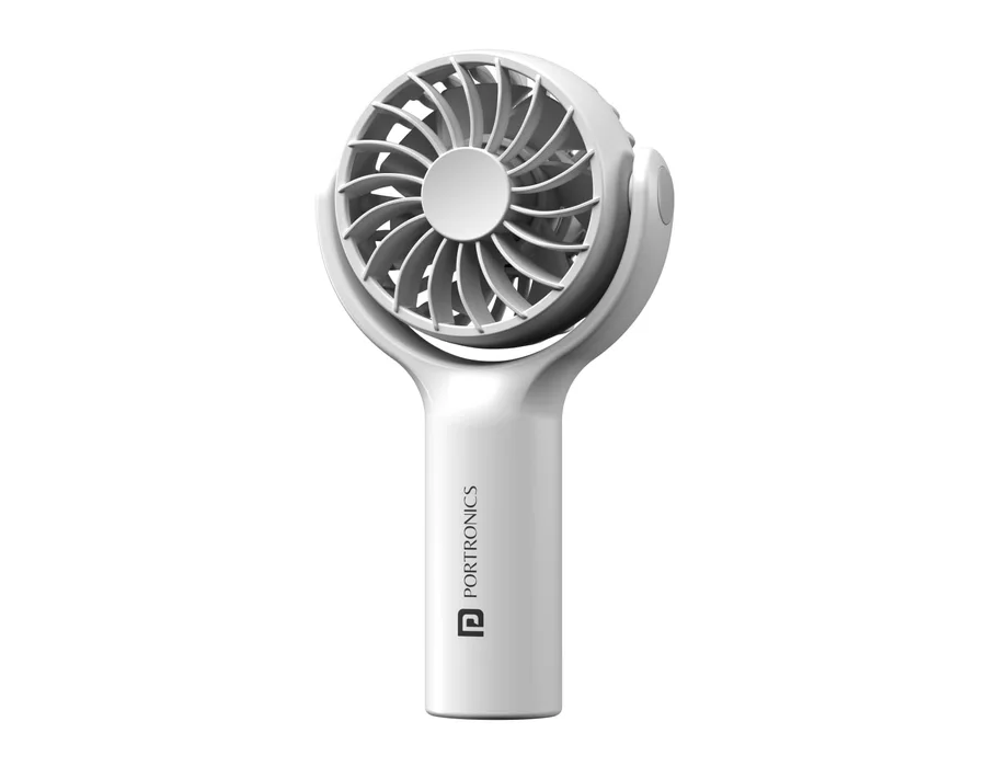 Portronics Toofan Mini — White