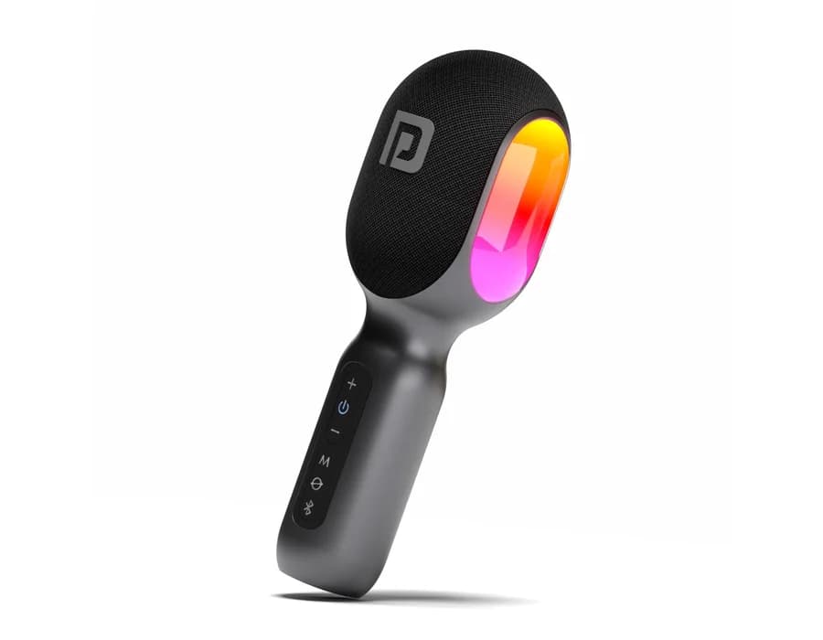 Portronics Dash 2 — Black