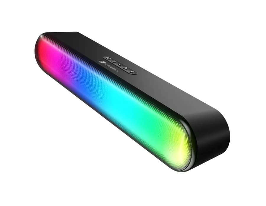 Portronics DECIBEL 23 — Black