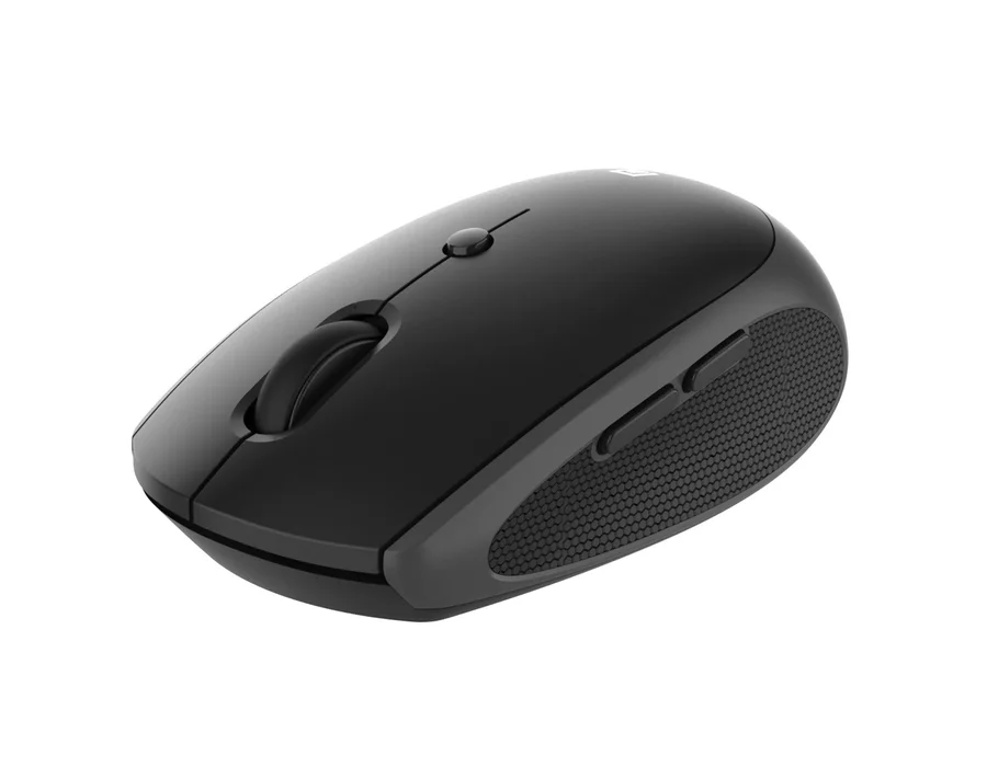 Portronics Toad 30 — Black
