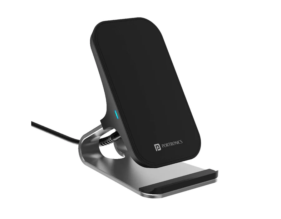 Portronics Freedom 15 plus — Black